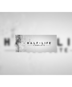 Half-Life Complete Gift Steam Key GLOBAL